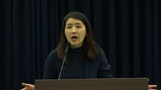「2019 3.8세계여성의날 기념, ‘더불어' 여성연설대회」 - 정경애 더불어민주당 동작을 교육연수위원장
