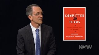 The Secret to Building High-performance Teams