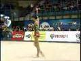 Aliya Yussupova -- Rope -- 2007 Moscow Grand Prix