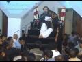 Allama Zamir Akhtar Naqvi-Reciting Marsia-e-MEER ANEES on topic BUT SHIKAN AUR BUT TARAASH,Part-2