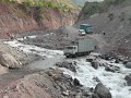 Kamaz Vs. Ford Transit Creek Crossing