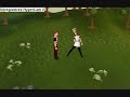 Hot Potato Runescape Style