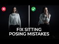 The Best 26 Sitting Down Poses