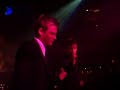 Damien Flood and Lee Ryan duet