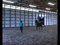 Jane and her horse, Ellie