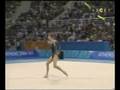 videos de Olympic games Athens 2004 - Natalia Godunko UKR ribbon final