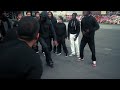 INTRO - New Dance Crew " LES VILAINES CANAILLES " - KRUMP / HIP HOP ( DUBSTEP TRACKS )