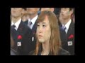 Sung-Bong Choi sings national anthem for Olympic athletes for London 2012
