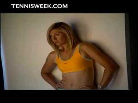 maria sharapova scandal