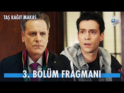 Taş Kağıt Makas 3. Bölüm Fragmanı                                                                                                                                                                                                                         