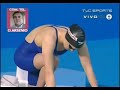 Georgina Bardach 7mo Puesto 200 combinados