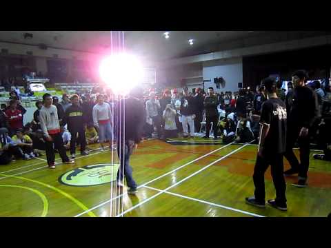 CultureShock JAM 3 TAIWAN KGS