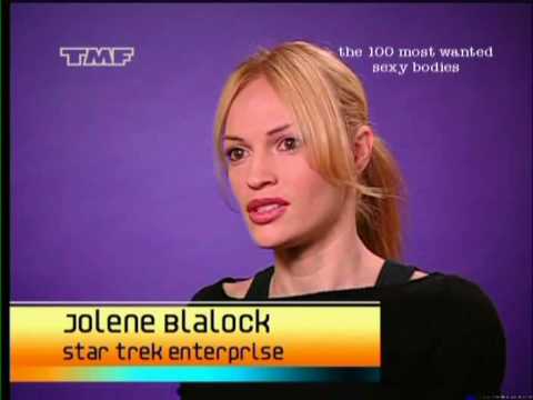 Jolene Blalock