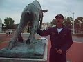 Navy Plabe Loses Bet, Brassos Bill\ Navy Plabe Loses Bet, Brassos Bill\