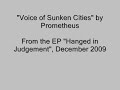 Voice of Sunken Cities