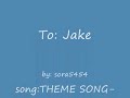 Happy Bithday Jake