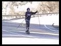 Off Road Skate Powered Skate Kite Skate Chamonix
