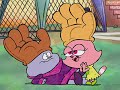 chowder and panini - never knew I needed you