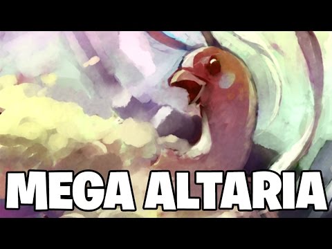 mega - WHAT'S GOOD YOUTUBE?! Watup! Today we're discussing the potential of a Mega Altaria in Pokémon Omega Ruby & Alpha Sapphire! Share with us your thoughts & make sure you SMASH that LIKE button...