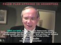 Argentina suffered its two worst terrorist bomb attcks in March 1992 and July 1994 agains tht eIsraeli Embassy and AMIA Jewish Mutual Building, respectively. Both were in Buenos Aires and show all the traces of False Flags. Regarding the AMIA attack, especially, Israel, Zionist organizations and the US have exerted enormous and blatant pressure so facts would be falsified, false evidence planted and Argentina's authorities coaxed into accusing Iran, Hezbollah and Syria for the attack. And ...