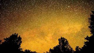 First Night time lapse - Nikon D5100