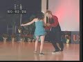 Lindy Hop Dancing