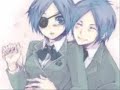 ~Request~ [Mukuro x Tsuna x Chrome] - Cosmic Love