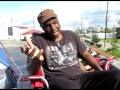 Jeff Obafemi Carr on Amun Ra Theatre rooftop, Pt. 1