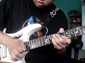 Nightmare - Shian (Cyan) Solo cover Nightmare - Shian (Cyan) Solo cover