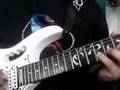 Nightmare - Shian (Cyan) Solo cover
