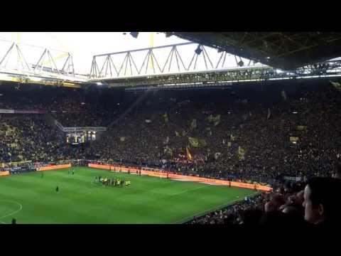 Derbysieger! (BVB - Schalke 04 3:0, 28.02.2015)