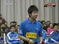 Wang Liqin vs Mizutani Jun 2008 Wang Liqin vs Mizutani Jun 2008