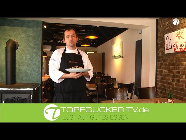 Spreewälder Wildschweinrücken | Pastinake | Rosenkohl | Rote Bete | Rezeptempfehlung Topfgucker-TV Spreewälder Wildschweinrücken | Pastinake | Rosenkohl | Rote Bete | Rezeptempfehlung Topfgucker-TV