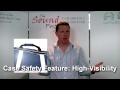 Click here to watch this video Primavera 100 Student Violin Outfit