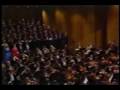 Carlo Maria Giulini/ Los Angeles Philharmonic: Beethoven's 9th, Short Choral Excerpt