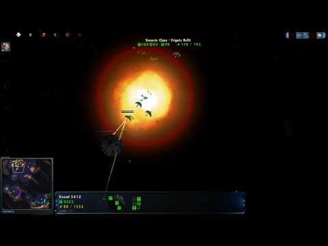 (C) Drrrr (Romulan) vs Stardust (Borg) 040410 3/4