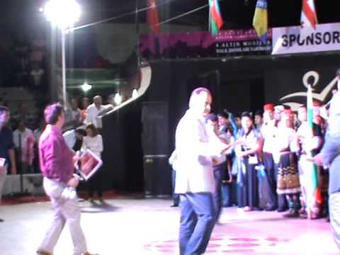 4 Uluslararası Altın Mobilya Halk Dansları Yarışması Finali