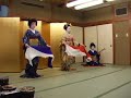 Geiko and Maiko Dance in a Kyoto Ryokan