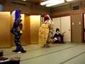 Geiko and Maiko Dance in a Kyoto Ryokan