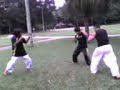 Kick Boxing Brazilian Martial Arts