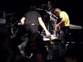 Stage after Miyavi show Islington Academy London 2009