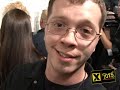 Pauly on the Black Carpet at Criss Angel \"Believe\" Pauly on the Black Carpet at Criss Angel \"Believe\"