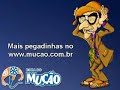 Mucao.com.br - Pegadinha - Pesquisa sobre Células Tronco