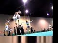 UWO Mustang Cheerleaders @ CheerSport National 07