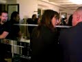 asia argento DJ SET @ Pinko MILANO