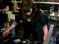 asia argento DJ SET @ Pinko MILANO