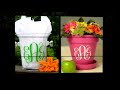 Monogrammed Gift Ideas and Preppy Decals Monogrammed Gift Ideas and Preppy Decals