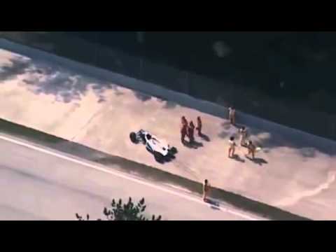 VIDEO: La trágica muerte de Ayrton Senna | R&T Sports | Ruedas