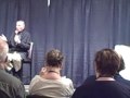 Nimoy at NEFE, Q&A: part 4