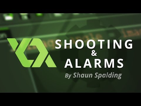 Game Maker Studio: Alarms & Projectiles
